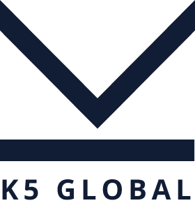 K5 global logo
